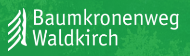 Baumkronenweg Waldkirch Logo