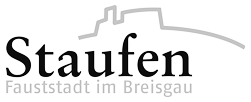 Staufen Fauststadt im Breisgau Logo